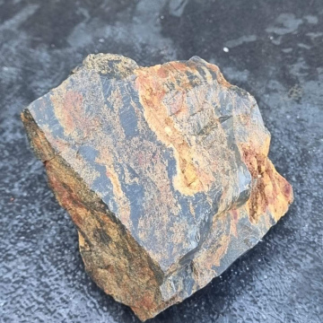 Green Jasper 235g
