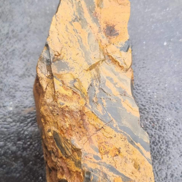 Green Jasper 437g